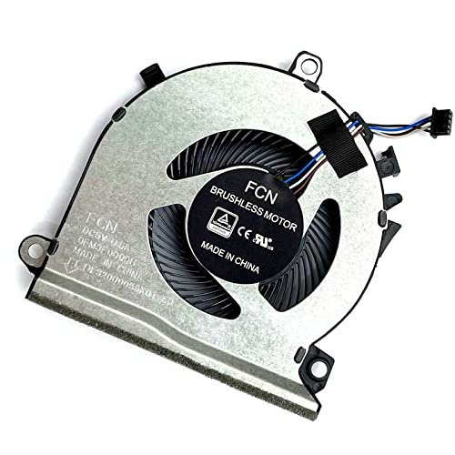 Z-Fan, a HP Pavilion Szerencsejáték 15-EK 15-EC0013DX 15-ec0000 Laptop CPU Hűtő Ventilátor L77560-001