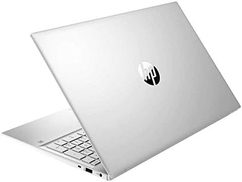 HP 15.6 FHD Érintőképernyős Laptop, AMD Ryzen 7 4700U (8 Magos) Processzor, 16 GB, 512 gb-os, Háttérvilágítású Billentyűzet, 15-eh0015cl