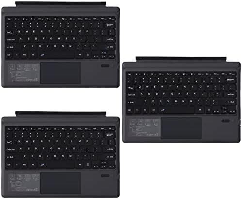 Mobestech 3 Db Tablet Keyboard Cover Billentyűzet Shell Tabletta Védő Műanyag Billentyűzet Shell Shell Csere Kompatibilis