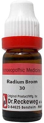 Dr. Reckeweg Németország Rádium Bromatum Hígítási 30 CH (11ml)