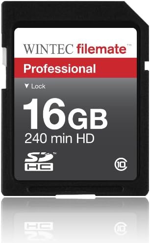16GB Class 10 Memóriakártya SDHC Nagy Sebesség 20 MB/Sec. villámgyors Kártya CANON EOS REBEL T3 pedig T3i. Ingyenes Hot Deals 4 Kisebb