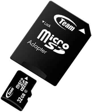 A 32 gb-os Turbo Sebesség MicroSDHC Memória Kártya Samsung Galaxy S EPIC 4G. Nagy Sebességű Memóriakártya Jön egy ingyenes SD USB-Adapter.