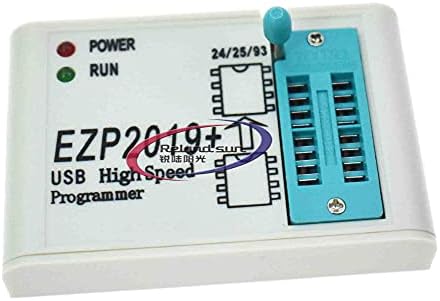 Reland Nap EZP2019 Nagy Sebességű USB SPI Programozó Vizsgált Alap Támogatása Blokk 24 EEPROM, 25 Flash 93 EEPROM (EZP2019 2 ADAPTER)