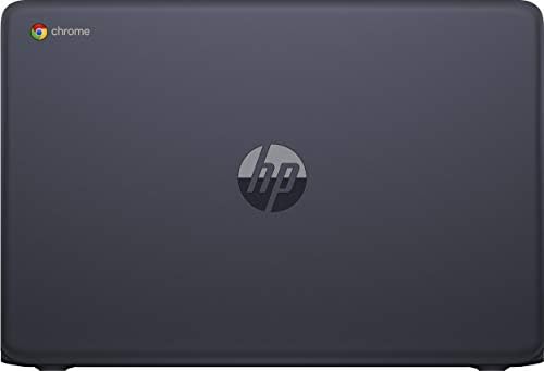 HP 14-DB0031NR Chromebook, AMD A4-9120C, 4 GB RAM, 32 gb-os eMMC - 5SC11UAABA (Felújított)