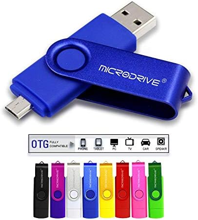 Általános 16GB USB 2.0 Számítógép-Telefon Kettős felhasználású Rotary OTG Fém U-Lemez (Fekete) Üzleti (Színe : Fehér)