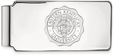 LogoArt 14kw Kelet-Kentucky Egyetem pénzcsipesz Címer