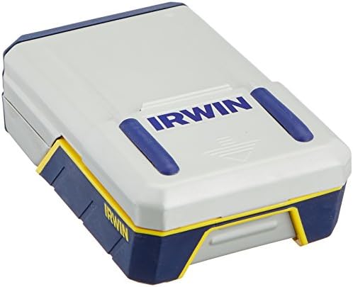 IRWIN Fúró Készlet TurboMax Bit & Esetben, 29-Darab (3018006B)