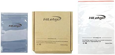 HiLetgo VK172 G-Egér, USB-GPS/GLONASS USB GPS Vevő Windows 10/8/7/VISTA/XP