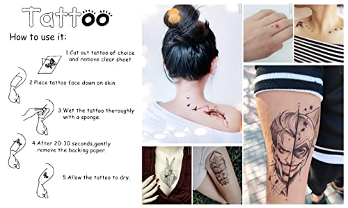 Halszálka Szív Nyíl Gyémánt Ideiglenes Tetoválás A Férfiak, a Nők, Design, Dekoráció Test Szexi Hamis Party Kellékek Matrica 3D Tetoválás