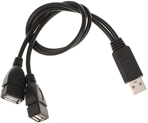 ANRANK USB2002AK USB 2.0 EGY Férfi, hogy Kettős Adatok USB 2.0 EGY Női + Power Kábel USB 2.0 EGY Női Hosszabbító Kábel