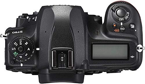 Nikon D780 DSLR Fényképezőgép (Csak a váz)