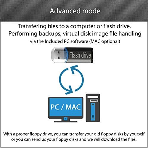 Nalbantov USB Floppy Drive Emulator N-Drive Ipari a Anilam 5000M, 5300M, 5400M, 5500M