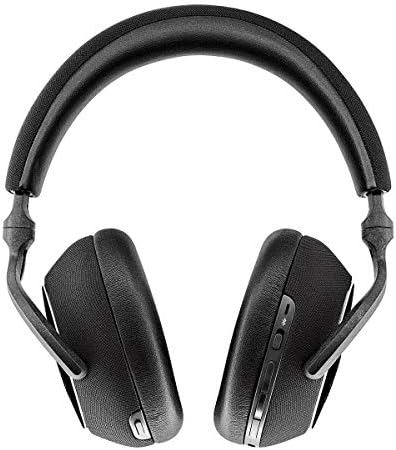 Bowers & Wilkins Px7 Át Fül Vezeték Nélküli Bluetooth Fejhallgató, Adaptív Zajcsökkentés - Szén-Kiadás
