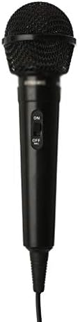 FHGMZJY Univerzális 3,5 mm-es Vezetékes Mikrofon Protable Teljesítmény Állami Adó KTV Karaoke Felvétel Kézi Hangosbeszélő