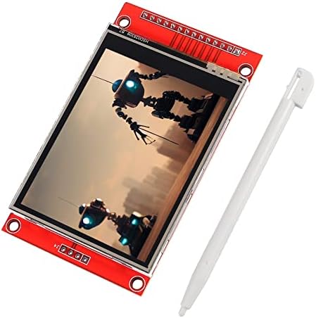2.8 TFT LCD Kijelző érintőképernyő Modul 2.8 Inch SPI Soros ILI9341 Touch Panel, LCD, 320X240 5V 3.3 V a Touch Pen