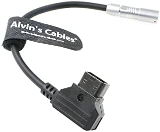 RS 3-Pin Női Dtap 12V-os tápfeszültség-Kábel ARRI-Microforce Y-Kábel Alvin Kábelek