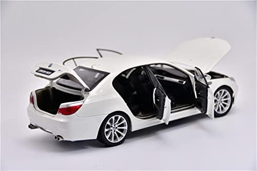 APLIQE Modell Járművek BMW M5 Sedan Alufelni meghalni-Casting Szimuláció autó Modell Gyűjtemény Díszek 1:18-As Modell Járművek (Szín : 2)