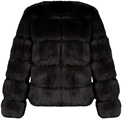 PRDECEXLU Plus Size Kabát Női Őszi Korcsolyázó Gyönyörű, Hosszú Ujjú, Poliészter Kardigán Puha, Kényelmes, Szilárd