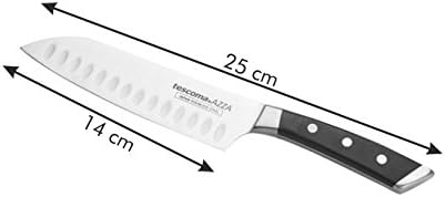 Tescoma Japán kés AZZA SANTOKU 14 cm