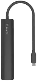 RapidHUB Ultra-Gyors USB-C-Hub - 8K HDMI, 2.5 GbE Ethernet, 100W PD, 10Gbps USB Portok, Kompakt Kialakítás