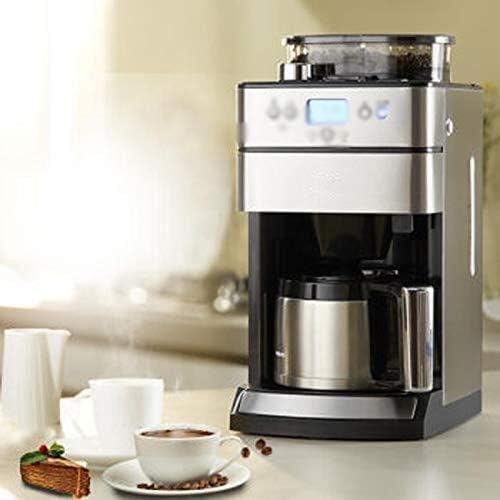 Raxinbang kávéfőző gépek kávéfőző, teljesen automata kávégép kávédaráló csepp kávé gép haza, kávéfőző, filteres kávé gép 386mm × 292mm ×