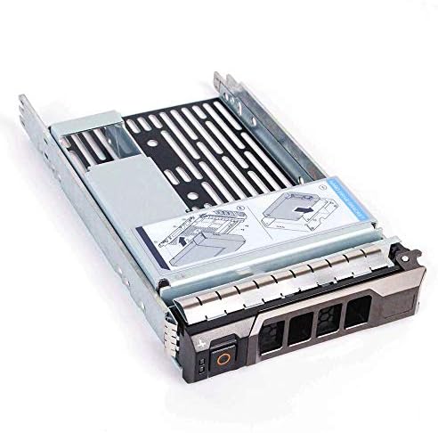 3,5 hüvelykes Merevlemez-Meghajtó Tálca Caddy 2, 5 HDD Adapter SSD SATA SAS Konzol Kompatibilitási a DELL PowerEdge Szerverek