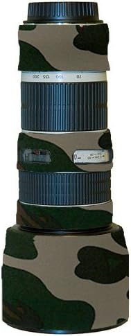 LensCoat objektívvédőt Canon 70-200 f/4 NEM AZ neoprén kamera lencsevédő hüvely (Canon Fehér)