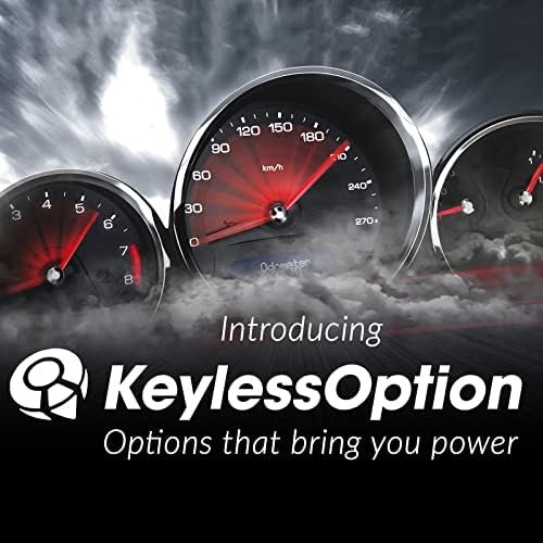 KeylessOption Kulcsnélküli Bejegyzés Távoli Fob Vágatlan Gyújtás Autó Kulcs a Honda Fit CR-V HR-V Crosstour