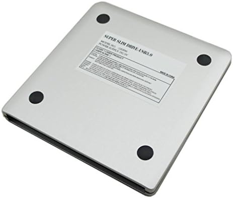 Nimitz Külső USB 3.0 Esetben Burkolat Laptop 9,5 mm-es SATA Optikai DVD-Meghajtó
