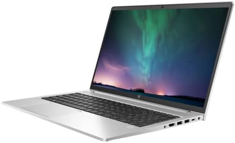 2022 Legújabb, Továbbfejlesztett HP ProBook 450 G8 Laptopok, Üzleti, 15.6 FHD Számítógép Intel Core i5-1135G7, 32 GB RAM, 1