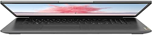 Lenovo IdeaPad 3 Laptop, 17.3 FHD IPS Kijelző, AMD Ryzen 5 5625U Processzor (Ütés i7-1255U), Wi-Fi 6, Ujjlenyomat-Olvasó, Hosszú Akkumulátor-üzemidő