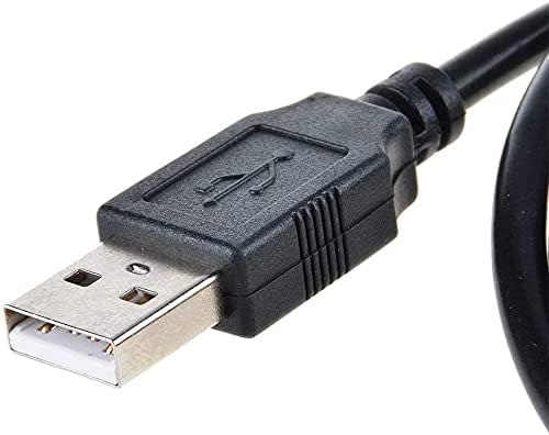 A margaritát USB Töltő Kábel PC Laptop Töltő hálózati kábele WickedHD B40-A118 Ék 1080P Autós Kamera DVR 1.5 LCD G-Érzékelő