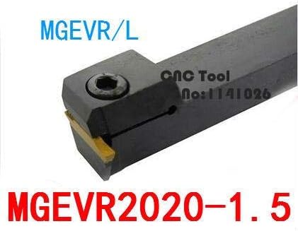 FINCOS MGEVR2020-1.5/ MGEVL2020-1.5 Eszterga Horonyvágó Eszközök 20 * 20 * 125mm 1.5 Szélesség Külső görgős Hornyoló berendezés