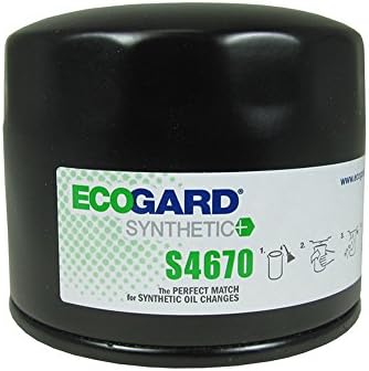 ECOGARD S4670 Szintetikus+ olajszűrő
