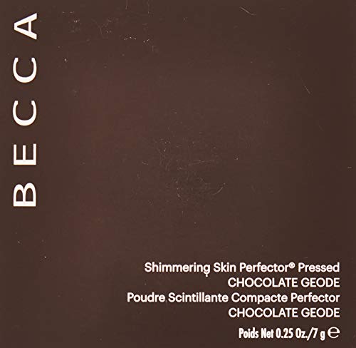 Becca Csillogó Skin Perfector Préselt Kiemelő, Csokoládé Geode, 0.28 Uncia