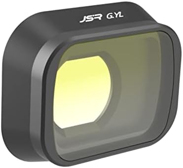 TECKEEN Üveg Gradiens Kamera Objektív Szűrő DJI Mini Pro 3