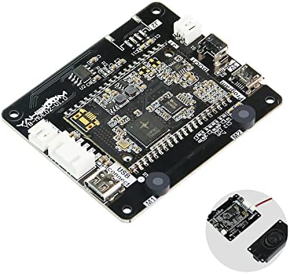 Yahboom hangfelismerés Lejátszás Modul Hang Érzékelő 85 Offline Parancsok a DIY Robot Bővülő Testület Kompatibilis Arduino Raspberry