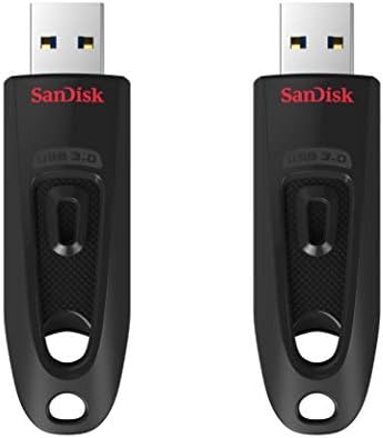 SanDisk 32GB, valamint 64 gb-os Ultra USB 3.0 Flash Meghajtó Csomagban