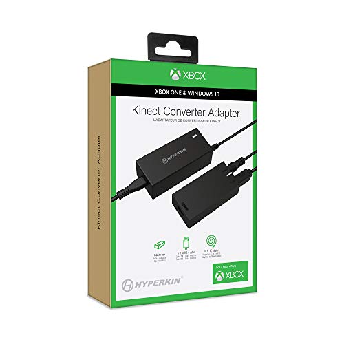 Hyperkin Kinect Átalakító Adapter Xbox One S, Xbox One X, Windows 10 Db - Hivatalosan Engedélyezett az Xbox - Xbox