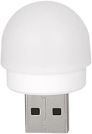 ShyuxIly Mini USB-Éjszakai Fény Hordozható szemvédő LED Hangulat Fény vészvilágítás Mobile Power Lámpa USB Lámpa, Kompatibilis USB-Töltő, Hálózati