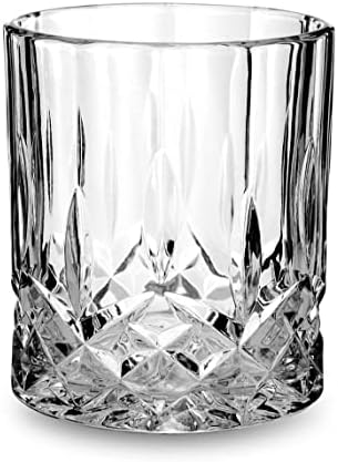 DSFEOIGY Whiskys Poharat 300ml/10oz Rock Üveg pohár díszdobozban a Skót Bourbon Whisky
