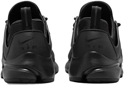 Nike Női Air Presto futócipő (Fekete/Fekete-Fekete, us_Footwear_Size_System, Felnőtt, Nő, Numerikus, Közepes, Numeric_6)