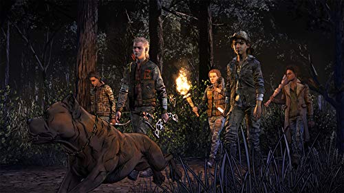 Árulkodó A Walking Dead: Az Utolsó Szezonban (Xbox)