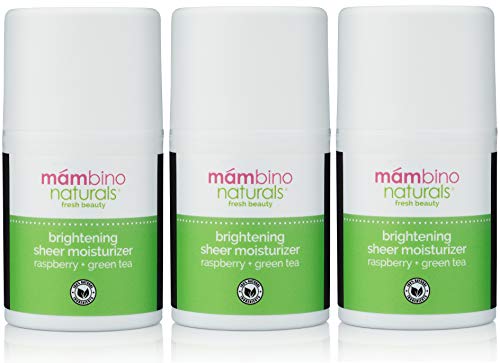 Mambino Szerves ÚJ-Hydra-Hidratáló, Feszesítő, Marula + Argan 1.7 FL Oz (1 Csomag)