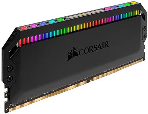 Corsair Dominator Platinum RGB 32GB (2x16GB) DDR4 3466 (PC4-27700) C16 1.35 V - Fekete