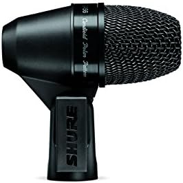 Shure PGA56 Dinamikus Mikrofon - a Kardioid Pick-up Minta,Forgatható-Mount Dinamikus Pergő/Tom Mikrofon AP56DM Dob-Hegy, Nincs
