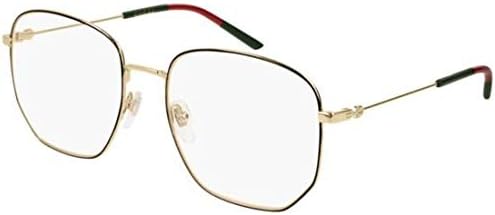 Gucci GG0396O Kifinomult 80-as Nyolcszögletű Szemüveg 56mm