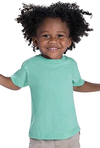 Nyúl Bőr 3301T - Kisgyermek Rövid Ujjú T-Shirt
