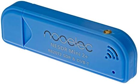Nooelec NESDR Mini 2+ 0.5 PPM TCXO RTL-SDR & ADS-B USB-Vevő Beállítása w/Antenna, a Mount & Női SMA Adapter. RTL2832U & R820T2 Tuner. Olcsó