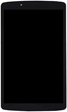 ANWARKA LCD Érintőképernyős Kijelző Közgyűlés az LG G-Pad F 8.0 V496 V495 UK495 Digitalizáló Üveg Közgyűlés cserealkatrész